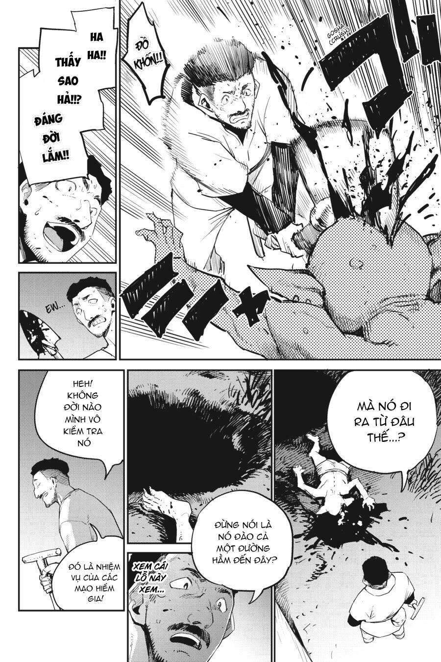 Dũng Sĩ Diệt Yêu Tinh Chapter 69 - 23