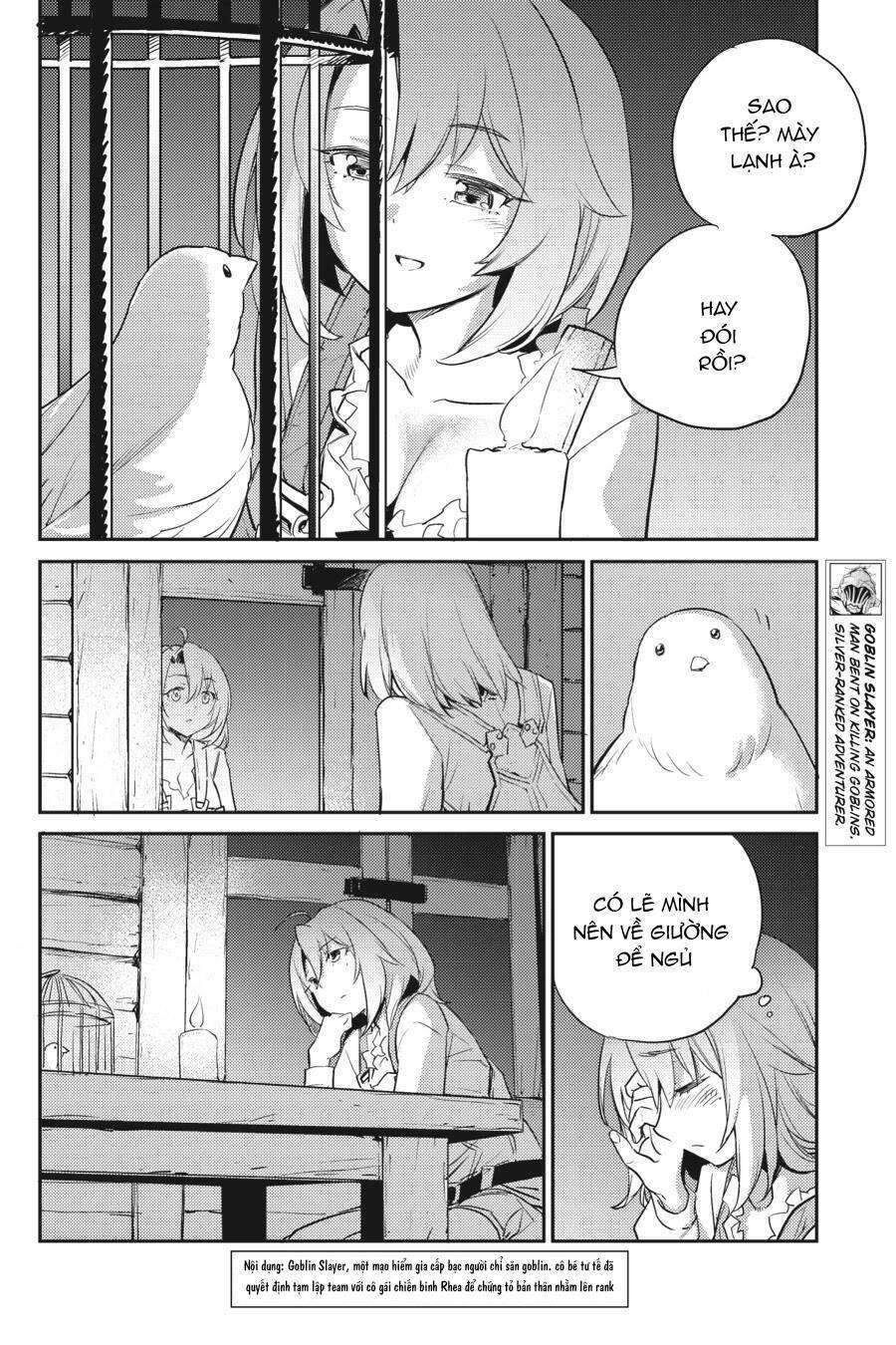 Dũng Sĩ Diệt Yêu Tinh Chapter 69 - 4