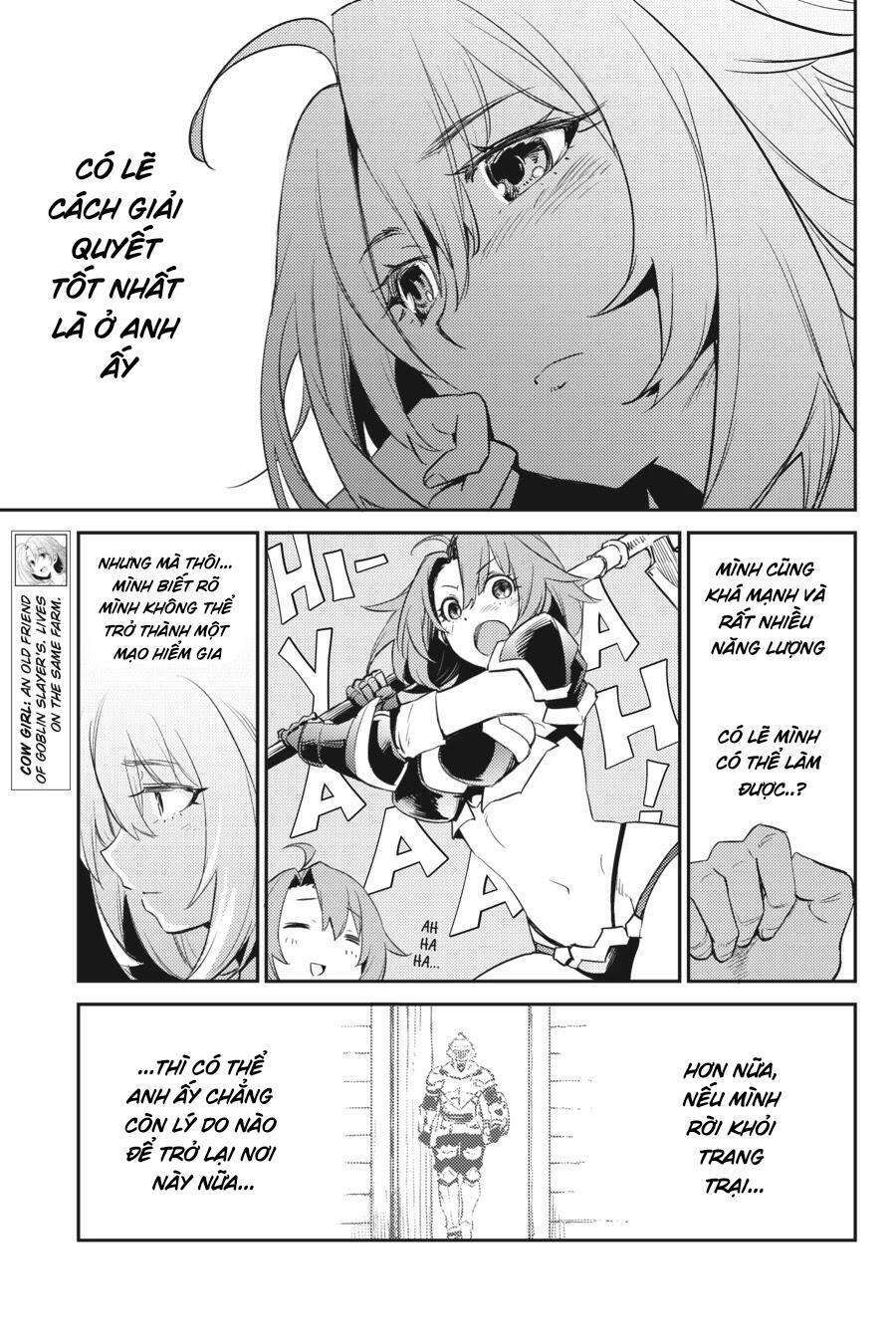 Dũng Sĩ Diệt Yêu Tinh Chapter 69 - 5