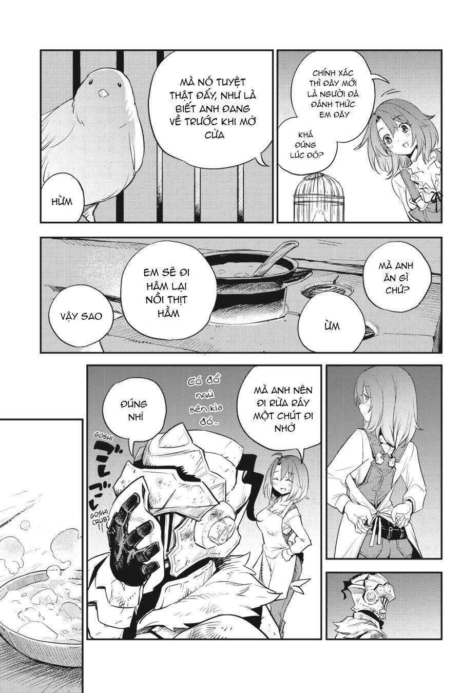 Dũng Sĩ Diệt Yêu Tinh Chapter 69 - 7