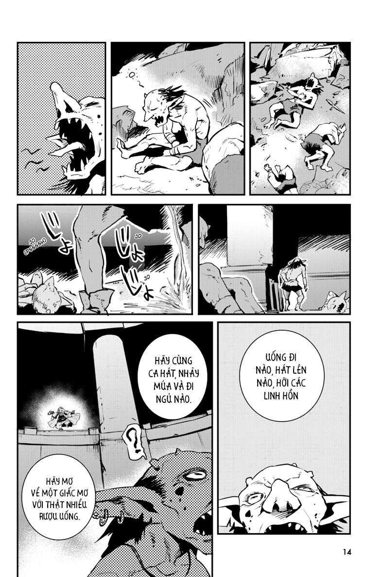 Dũng Sĩ Diệt Yêu Tinh Chapter 7 - 18