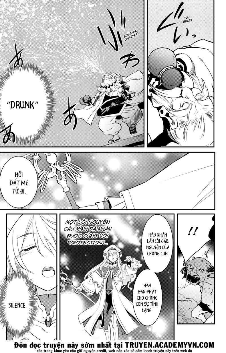 Dũng Sĩ Diệt Yêu Tinh Chapter 7 - 19