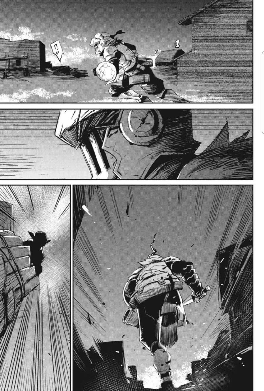 Dũng Sĩ Diệt Yêu Tinh Chapter 70 - 11