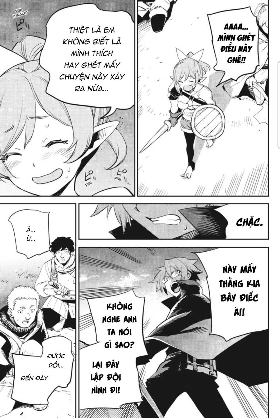 Dũng Sĩ Diệt Yêu Tinh Chapter 70 - 7