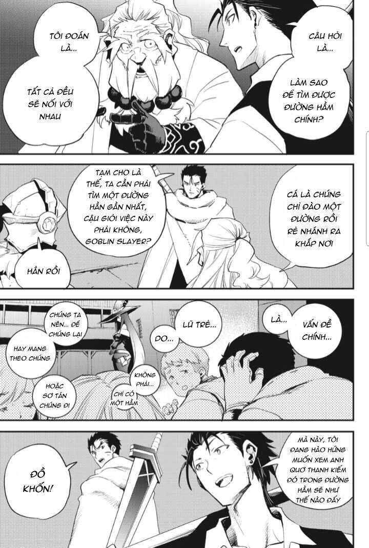 Dũng Sĩ Diệt Yêu Tinh Chapter 71 - 12