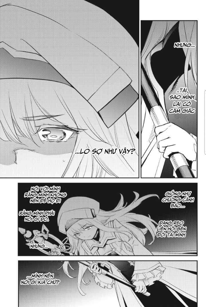 Dũng Sĩ Diệt Yêu Tinh Chapter 71 - 14