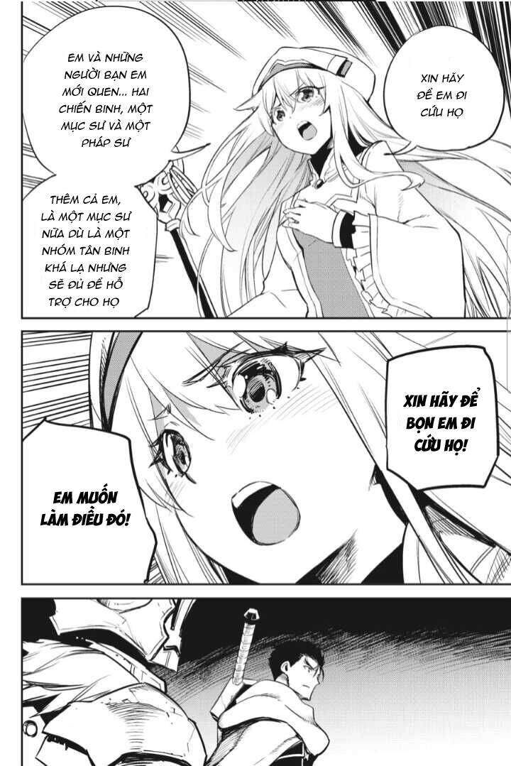 Dũng Sĩ Diệt Yêu Tinh Chapter 71 - 19