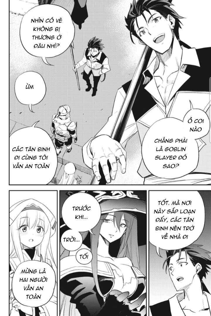 Dũng Sĩ Diệt Yêu Tinh Chapter 71 - 5