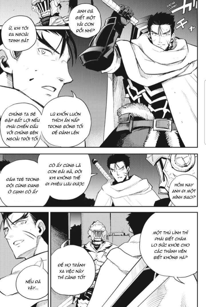 Dũng Sĩ Diệt Yêu Tinh Chapter 71 - 8