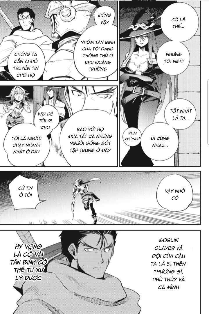 Dũng Sĩ Diệt Yêu Tinh Chapter 71 - 10