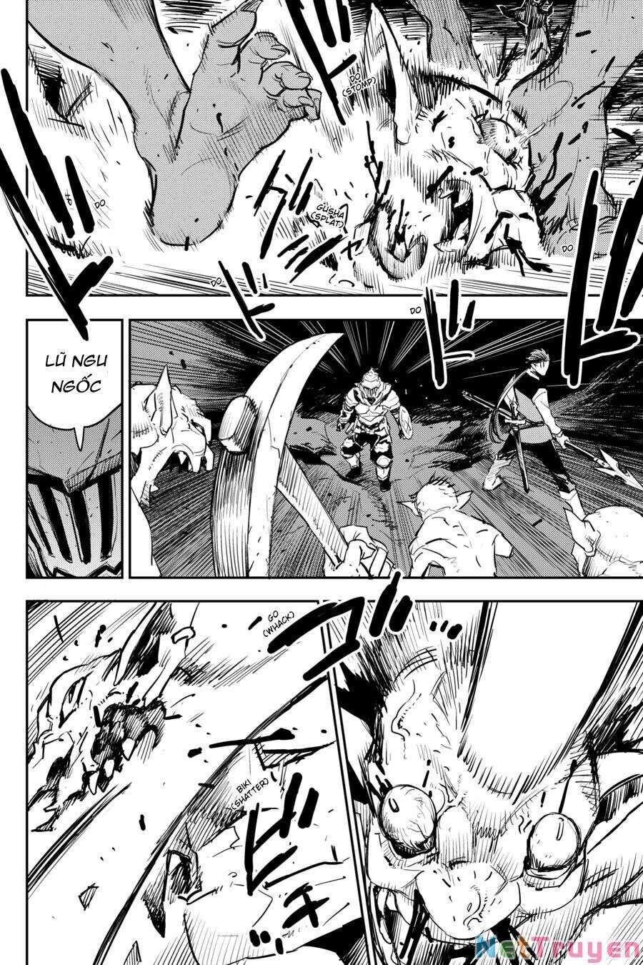 Dũng Sĩ Diệt Yêu Tinh Chapter 72 - 11