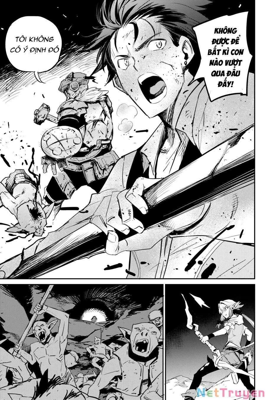 Dũng Sĩ Diệt Yêu Tinh Chapter 72 - 14