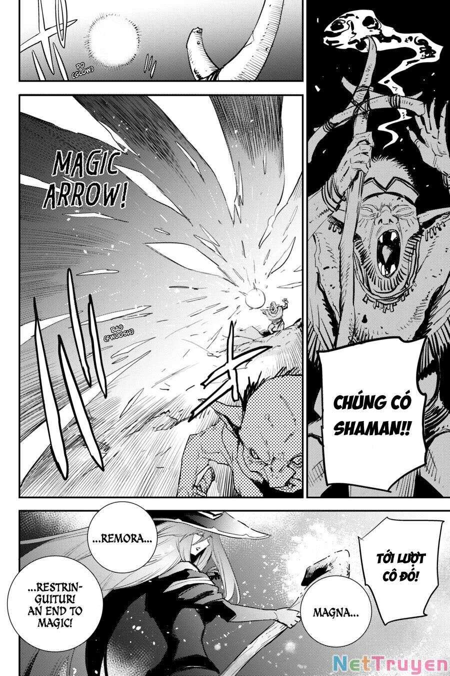 Dũng Sĩ Diệt Yêu Tinh Chapter 72 - 15