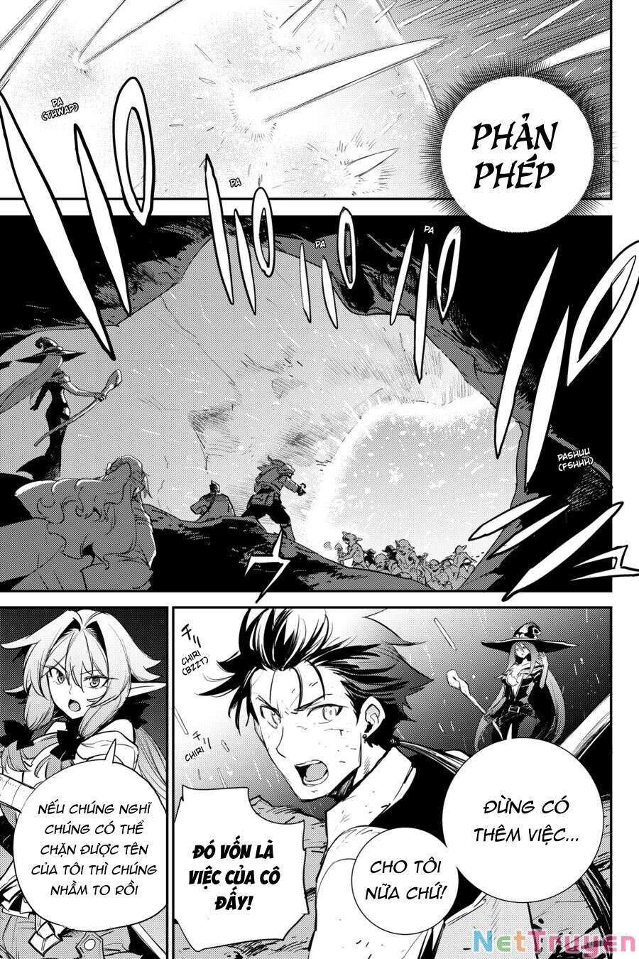 Dũng Sĩ Diệt Yêu Tinh Chapter 72 - 16