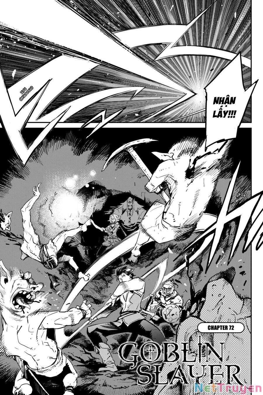 Dũng Sĩ Diệt Yêu Tinh Chapter 72 - 3