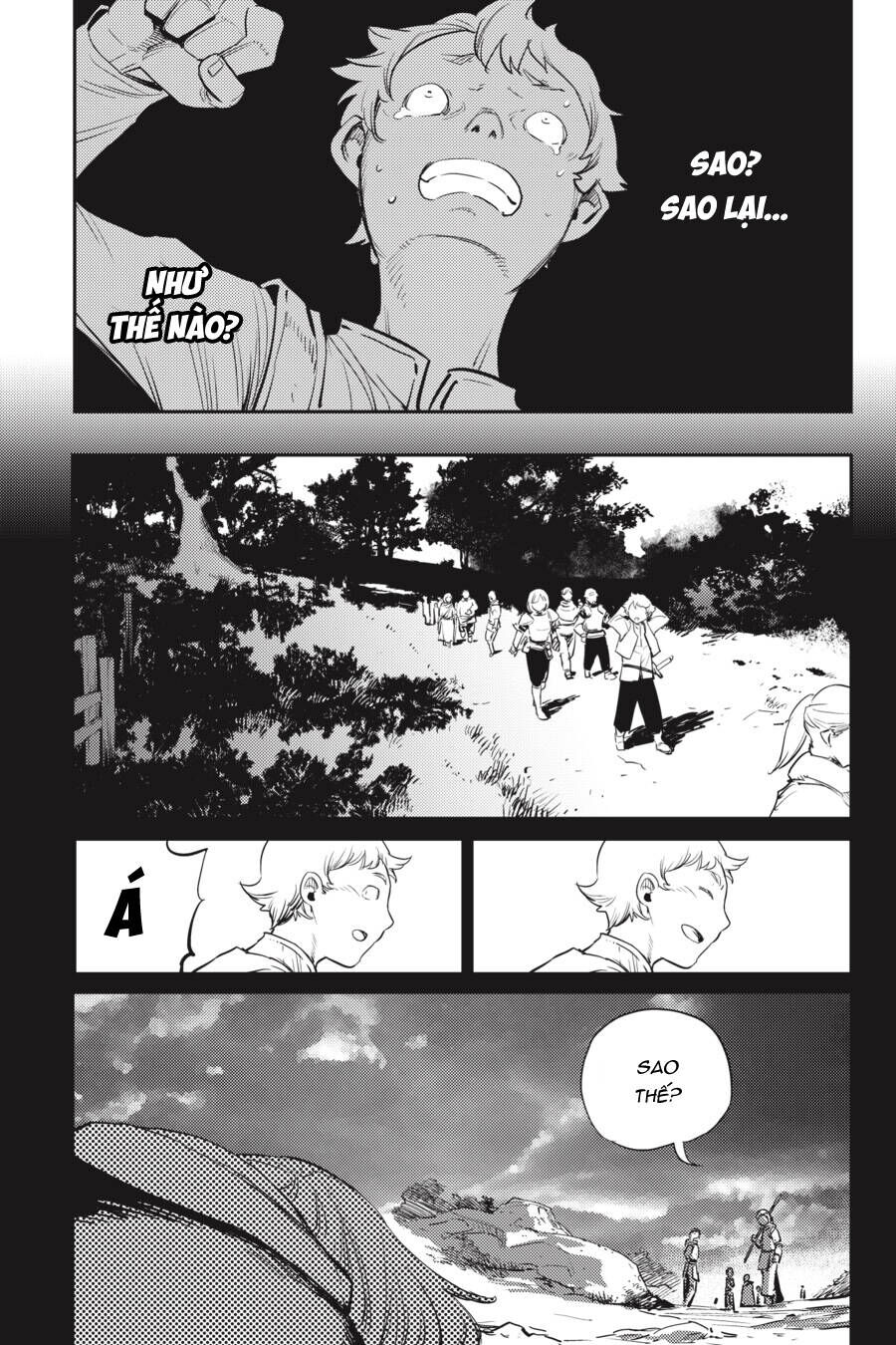 Dũng Sĩ Diệt Yêu Tinh Chapter 73 - 11