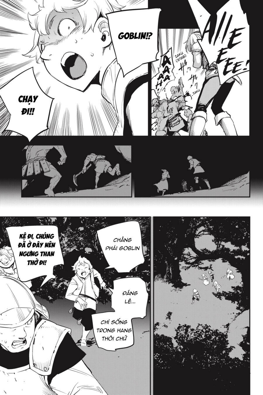 Dũng Sĩ Diệt Yêu Tinh Chapter 73 - 13