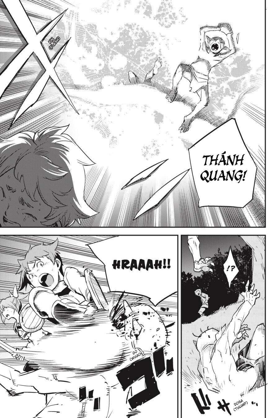 Dũng Sĩ Diệt Yêu Tinh Chapter 73 - 17