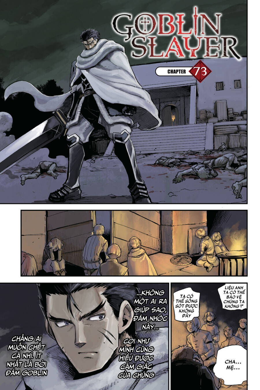 Dũng Sĩ Diệt Yêu Tinh Chapter 73 - 3