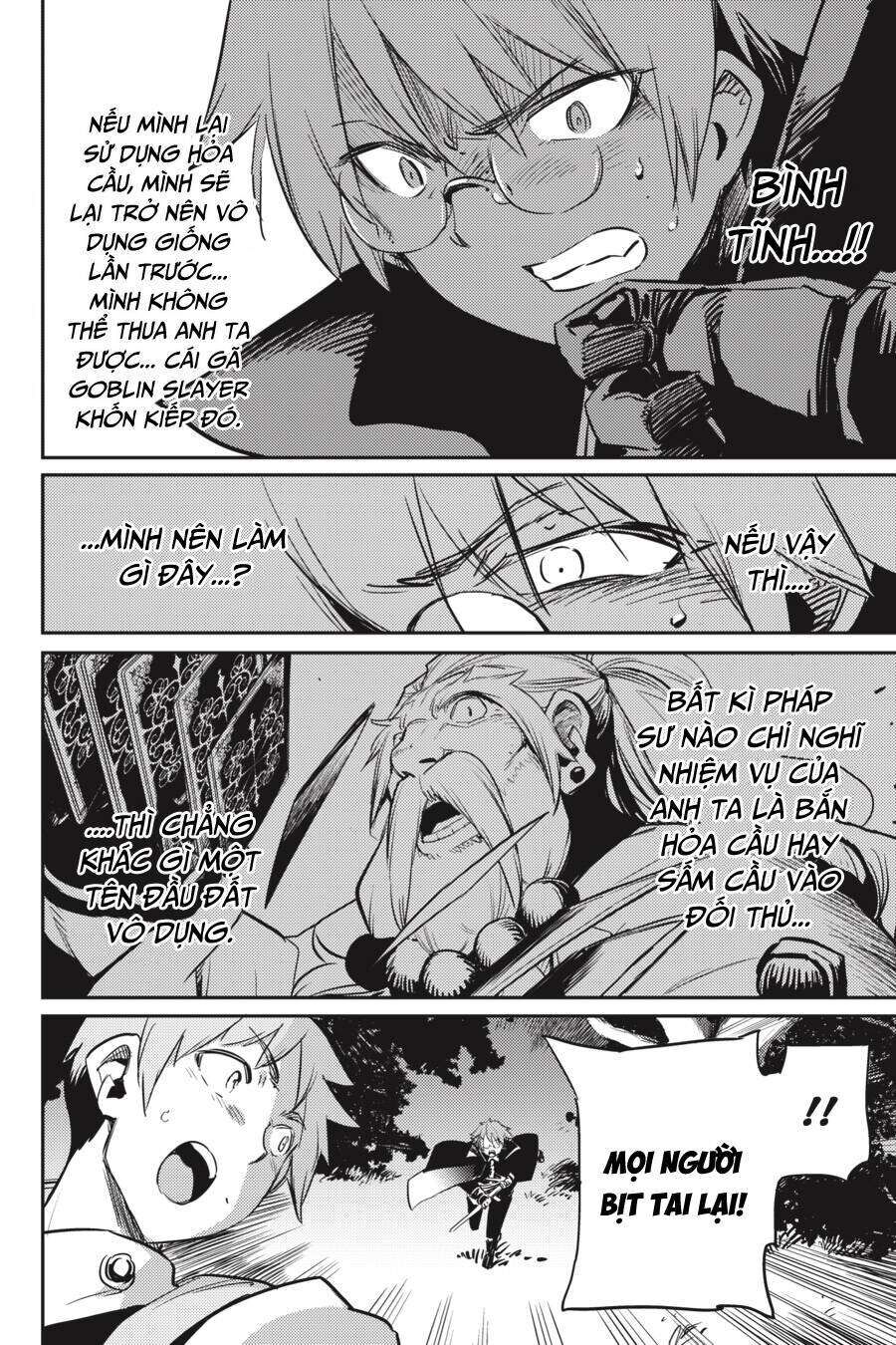 Dũng Sĩ Diệt Yêu Tinh Chapter 73 - 22