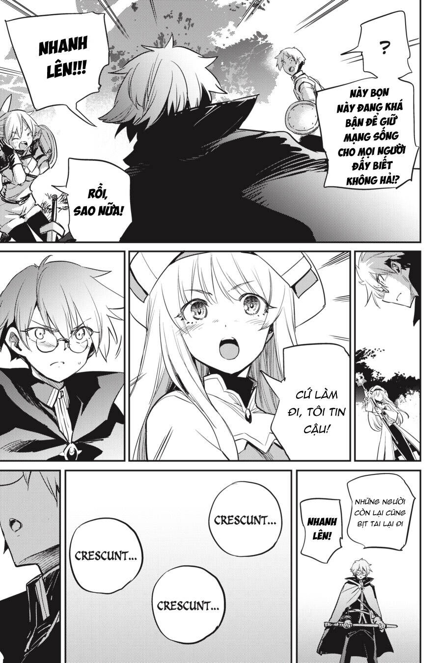 Dũng Sĩ Diệt Yêu Tinh Chapter 73 - 23