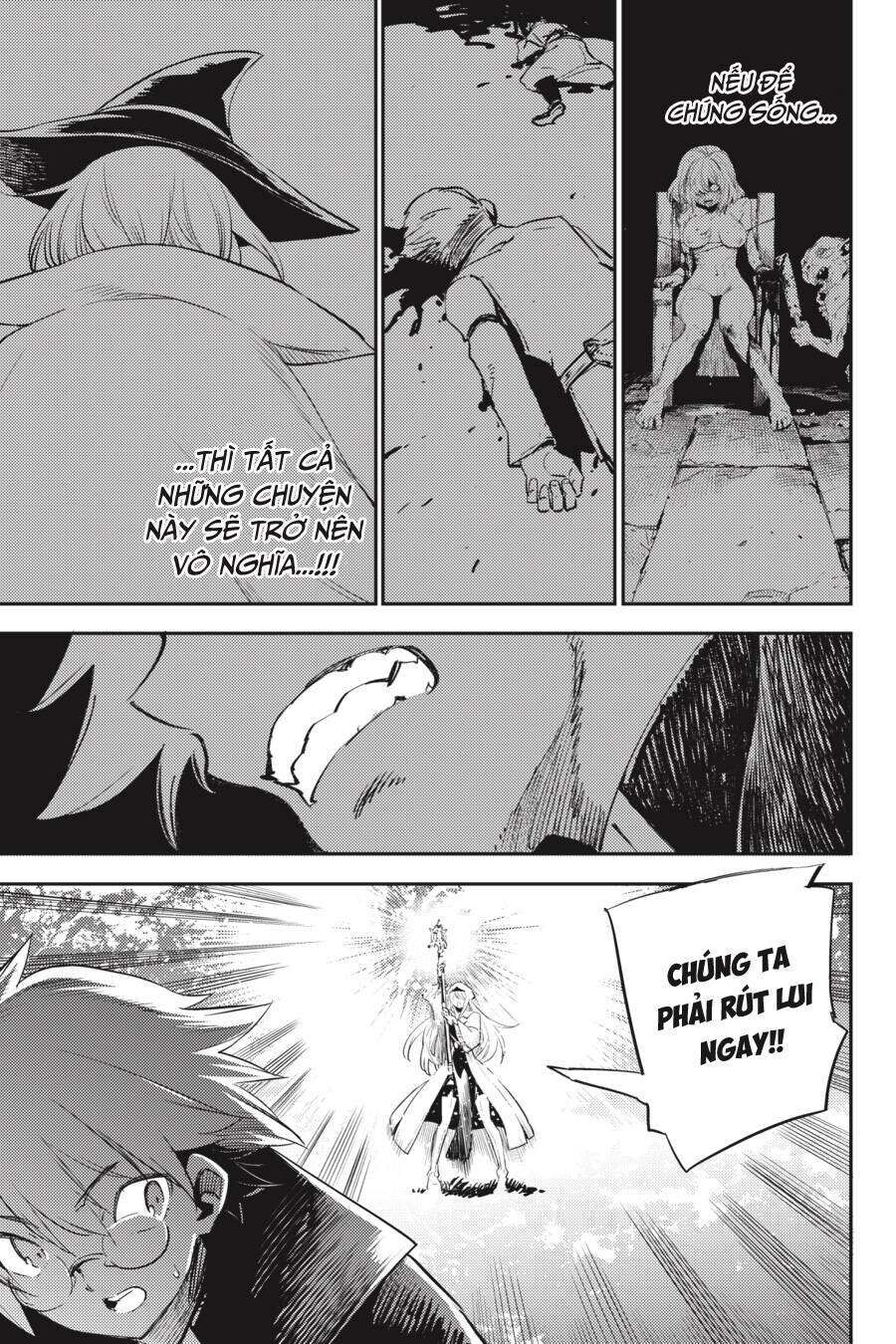 Dũng Sĩ Diệt Yêu Tinh Chapter 74 - 12