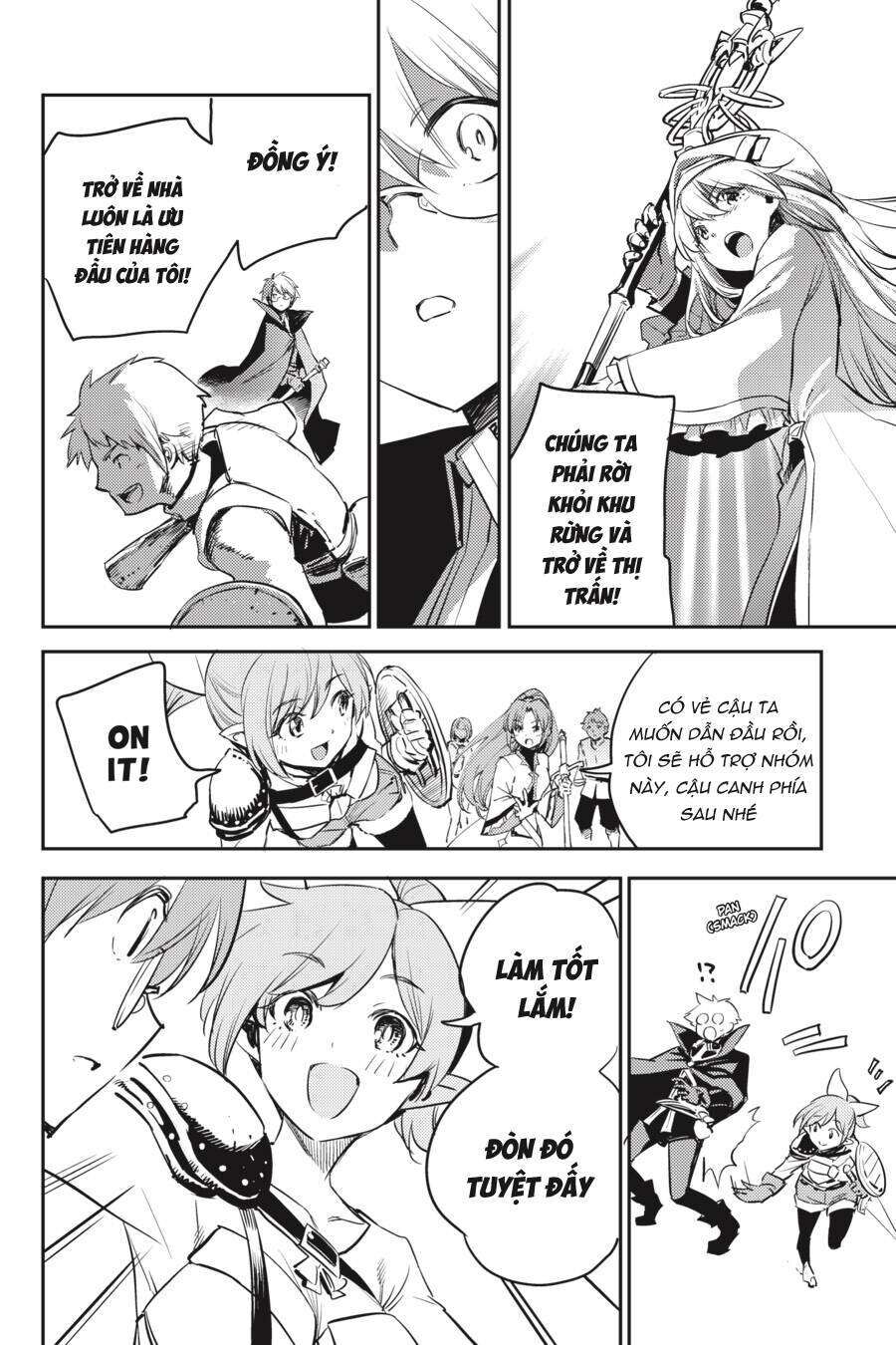 Dũng Sĩ Diệt Yêu Tinh Chapter 74 - 13