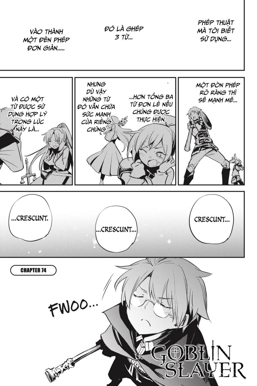 Dũng Sĩ Diệt Yêu Tinh Chapter 74 - 3