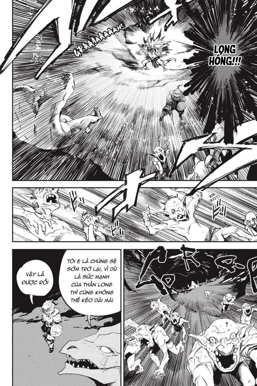 Dũng Sĩ Diệt Yêu Tinh Chapter 74 - 9