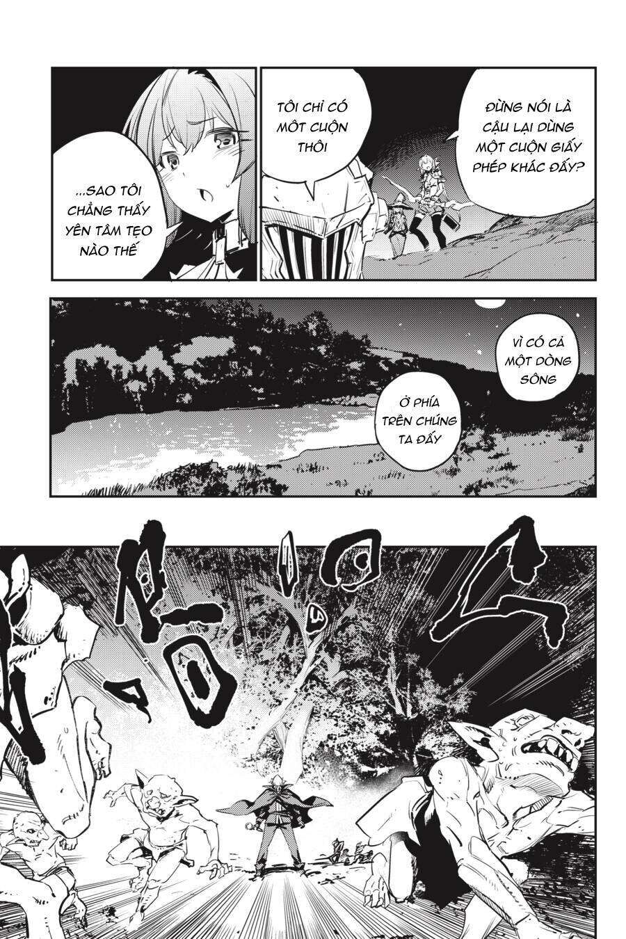 Dũng Sĩ Diệt Yêu Tinh Chapter 74 - 10