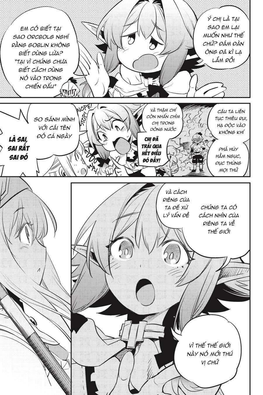 Dũng Sĩ Diệt Yêu Tinh Chapter 75 - 11