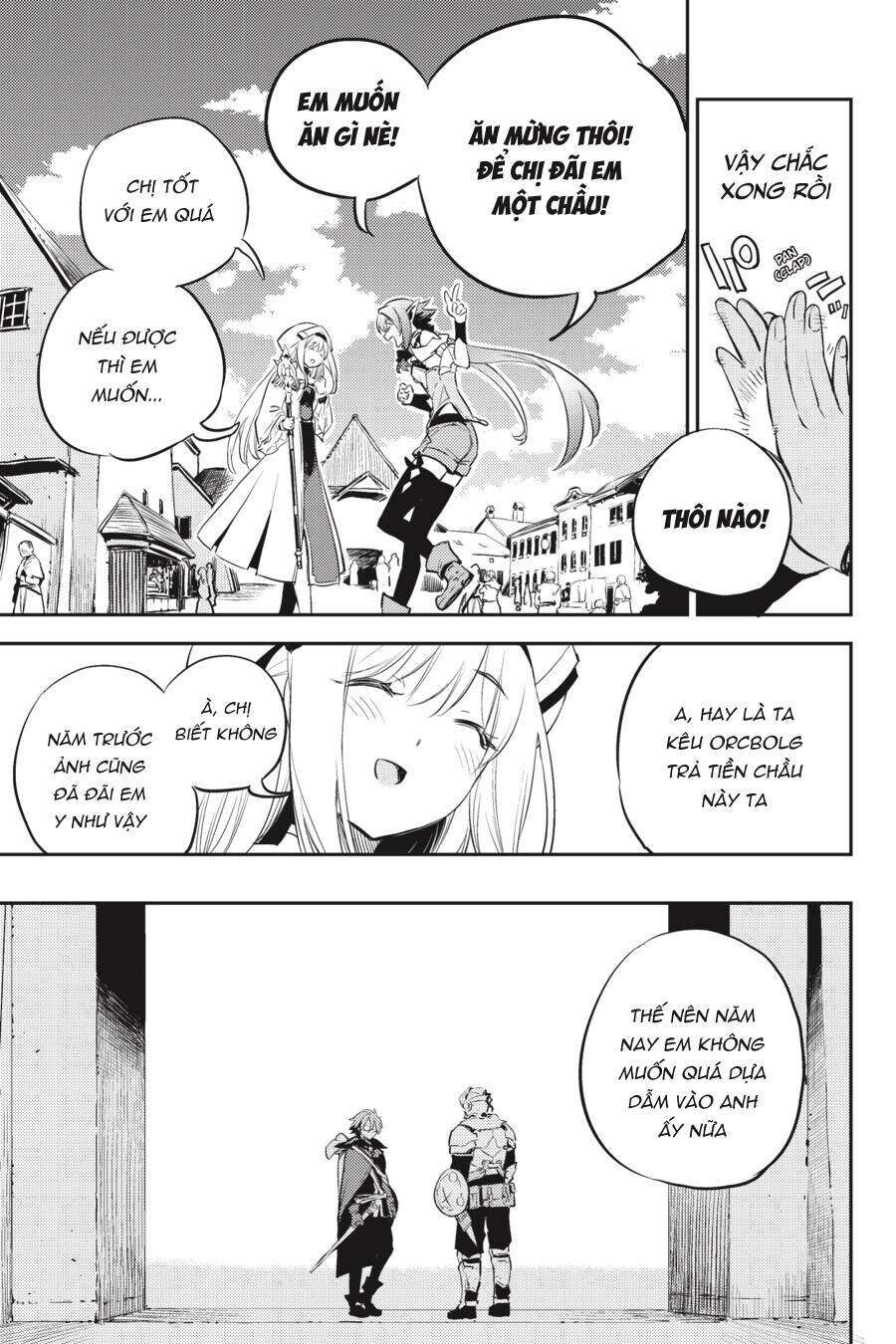 Dũng Sĩ Diệt Yêu Tinh Chapter 75 - 13