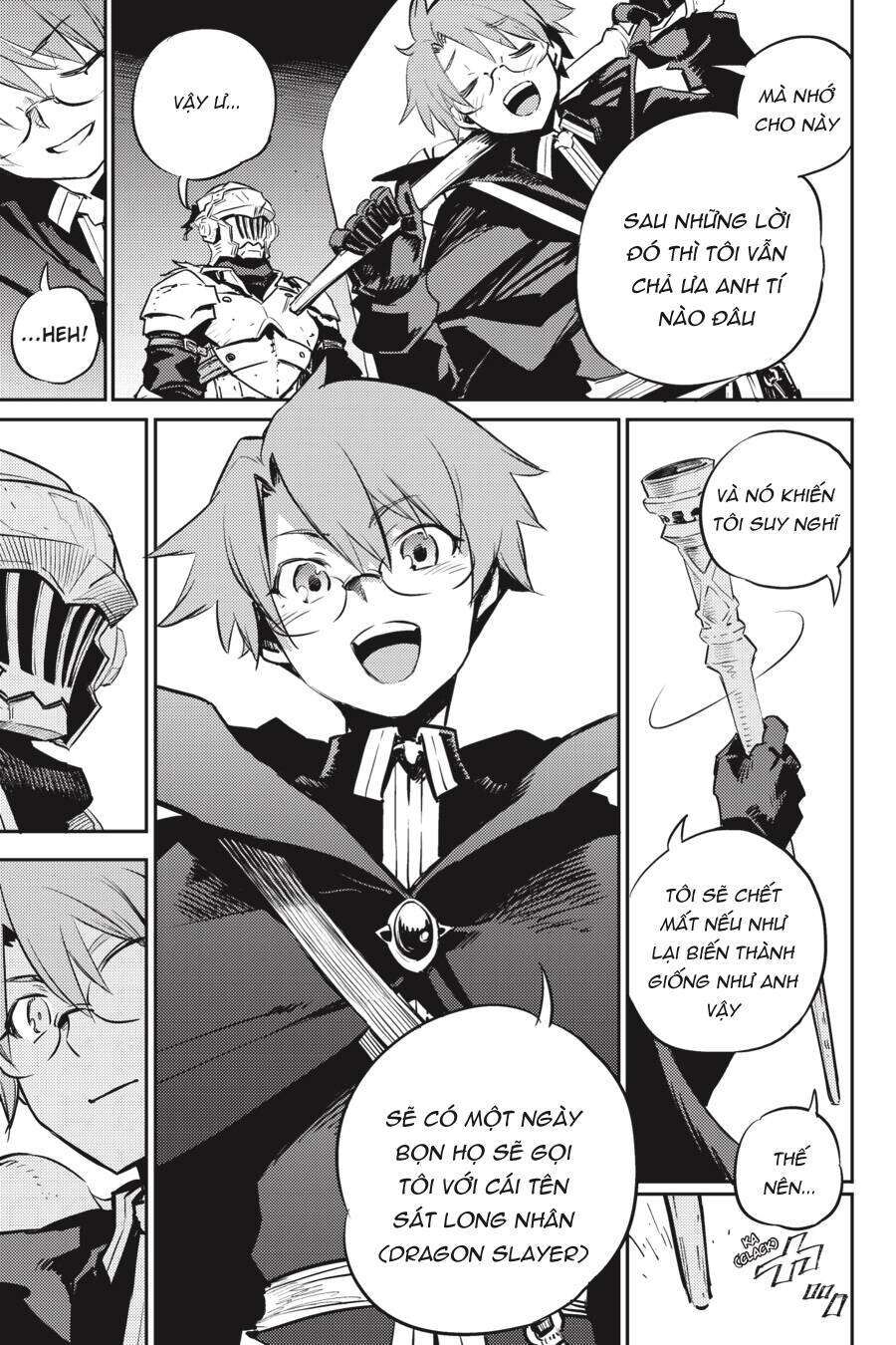 Dũng Sĩ Diệt Yêu Tinh Chapter 75 - 15