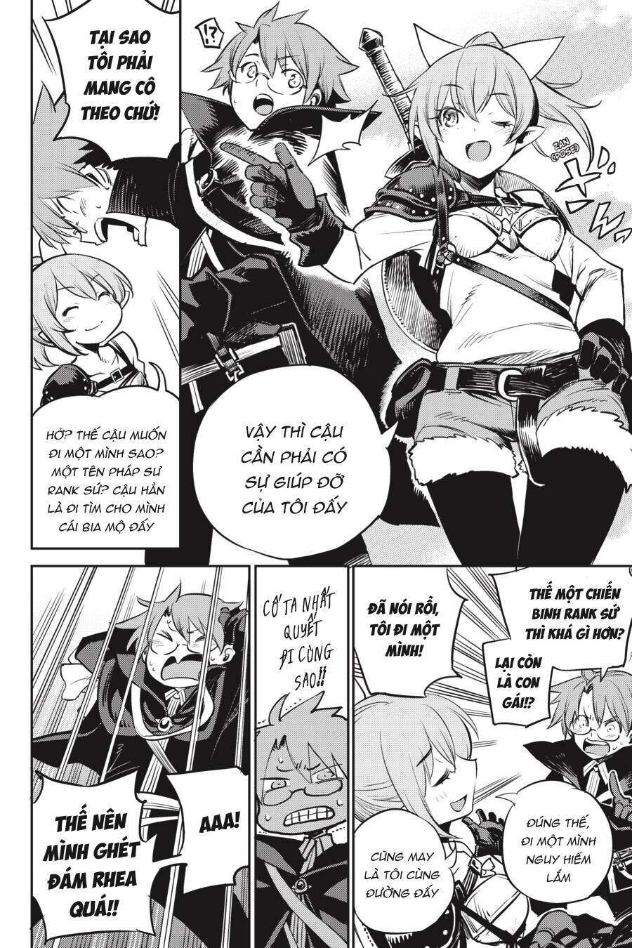 Dũng Sĩ Diệt Yêu Tinh Chapter 75 - 16