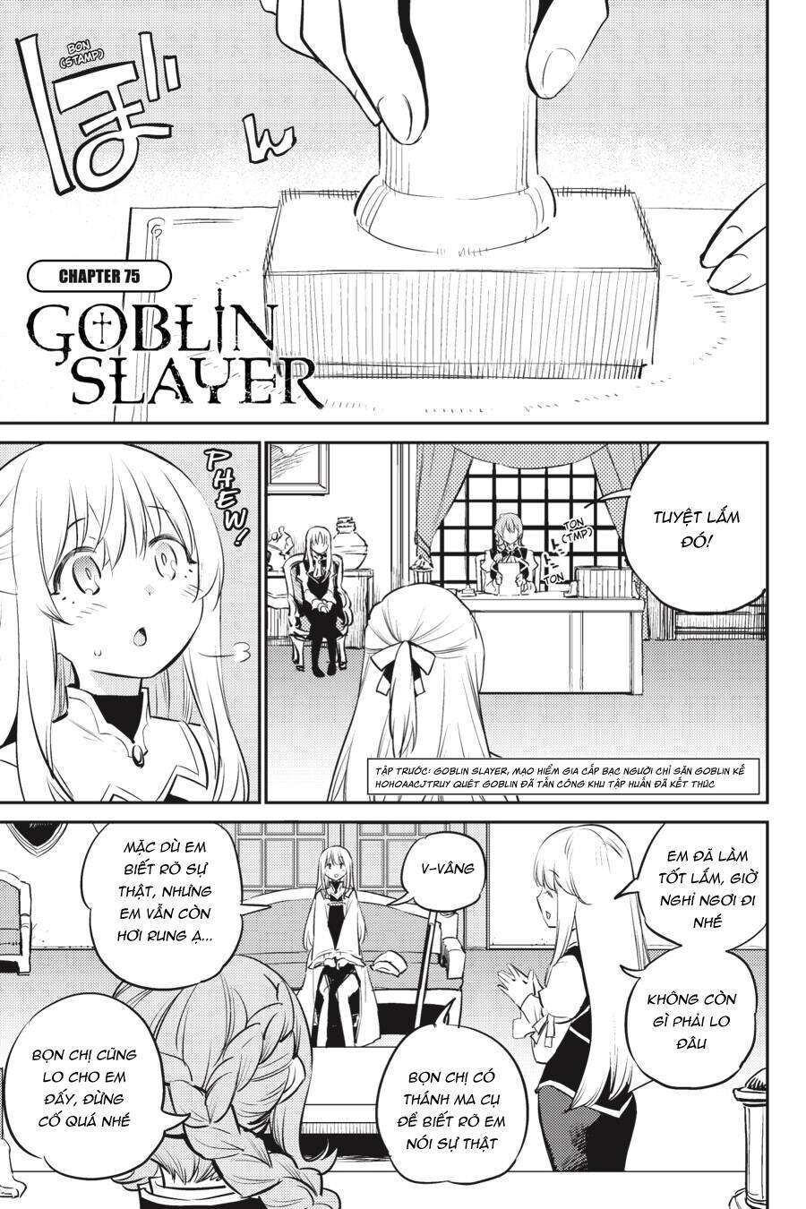 Dũng Sĩ Diệt Yêu Tinh Chapter 75 - 3