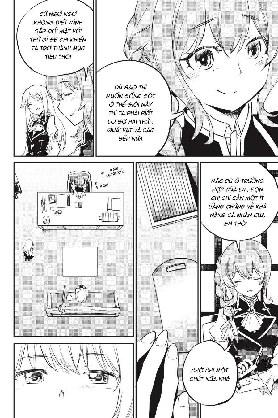 Dũng Sĩ Diệt Yêu Tinh Chapter 75 - 4