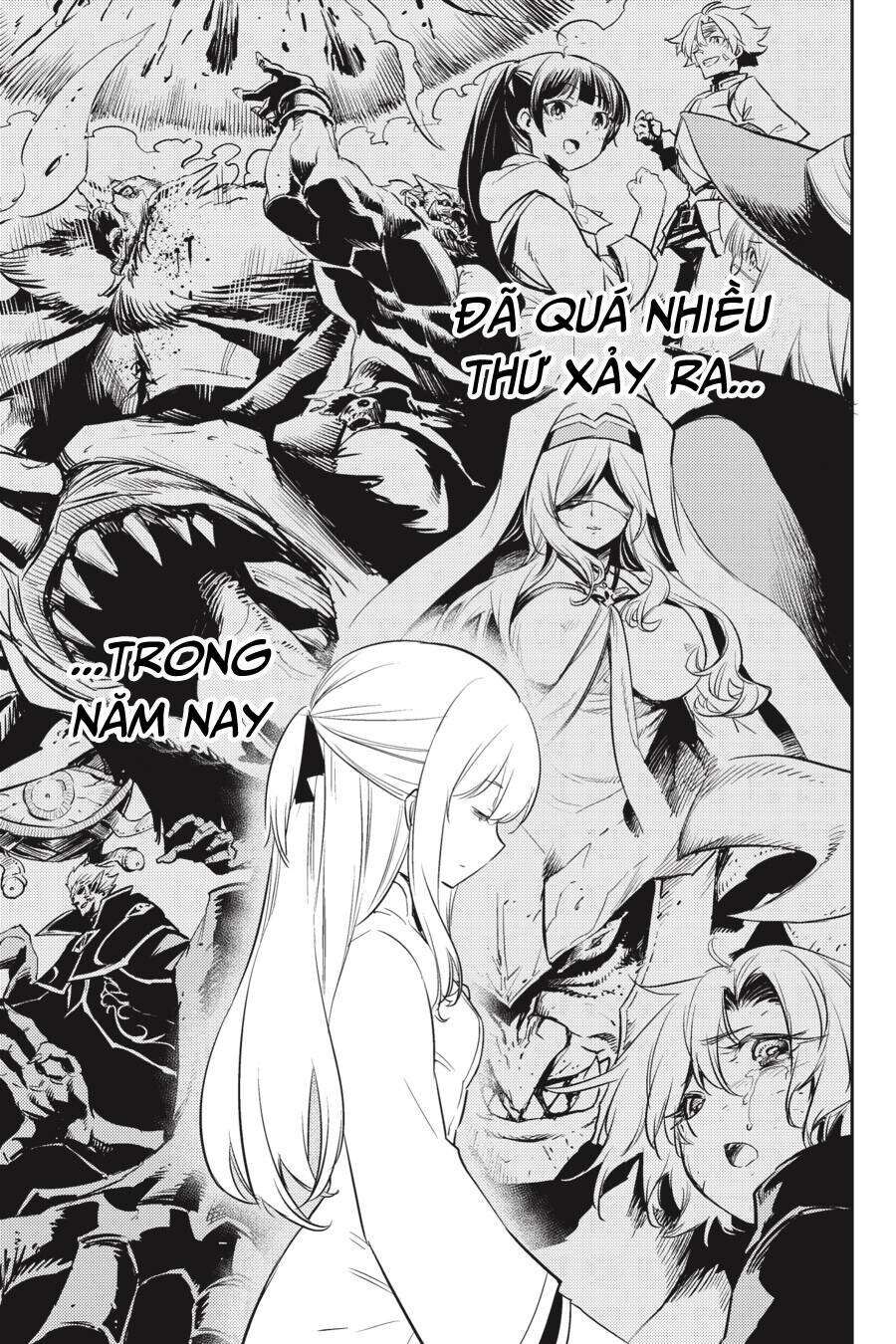 Dũng Sĩ Diệt Yêu Tinh Chapter 75 - 5