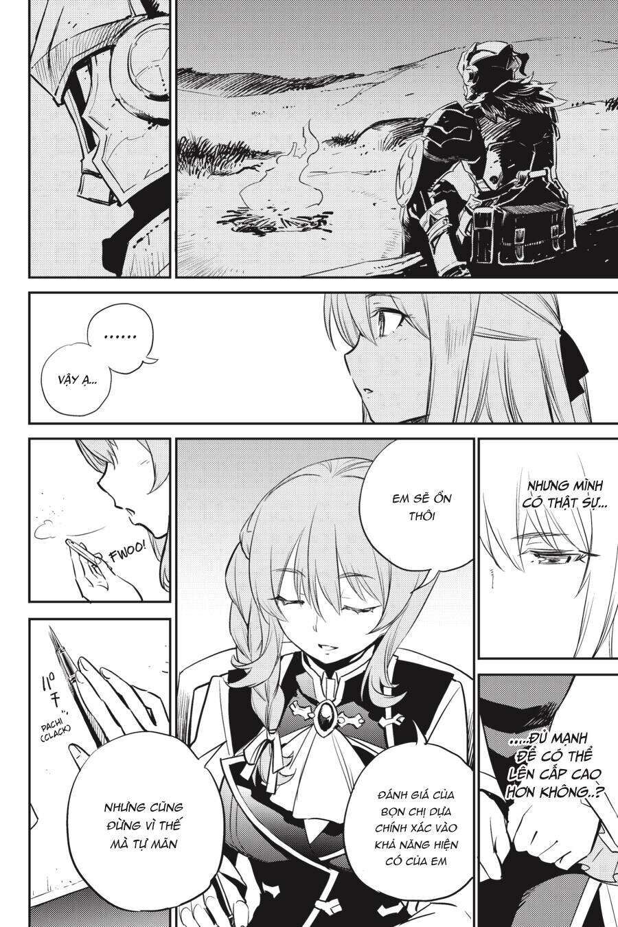 Dũng Sĩ Diệt Yêu Tinh Chapter 75 - 6