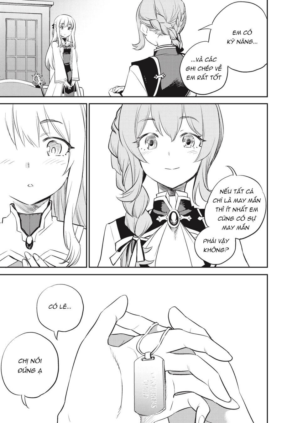 Dũng Sĩ Diệt Yêu Tinh Chapter 75 - 7