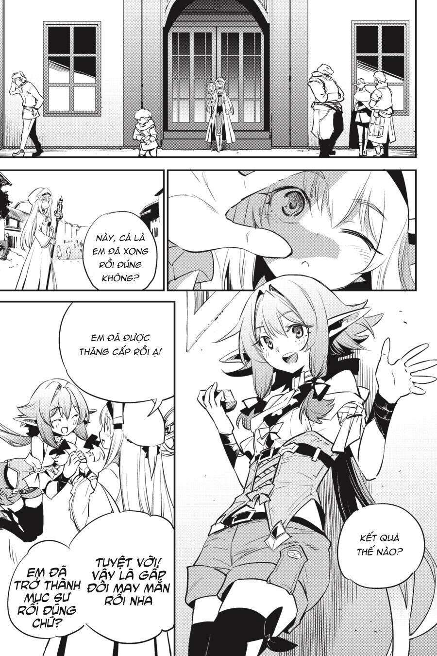 Dũng Sĩ Diệt Yêu Tinh Chapter 75 - 9