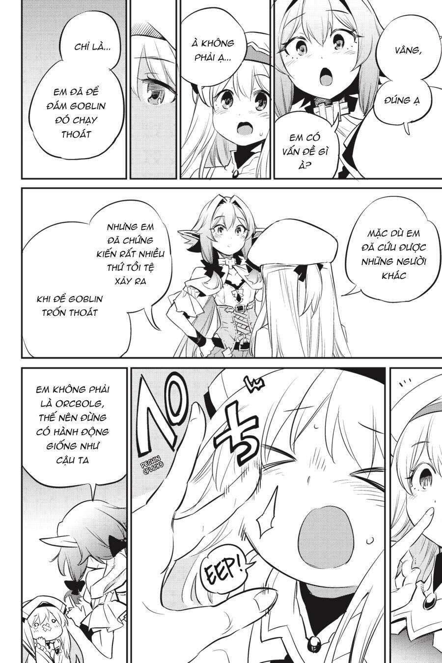 Dũng Sĩ Diệt Yêu Tinh Chapter 75 - 10