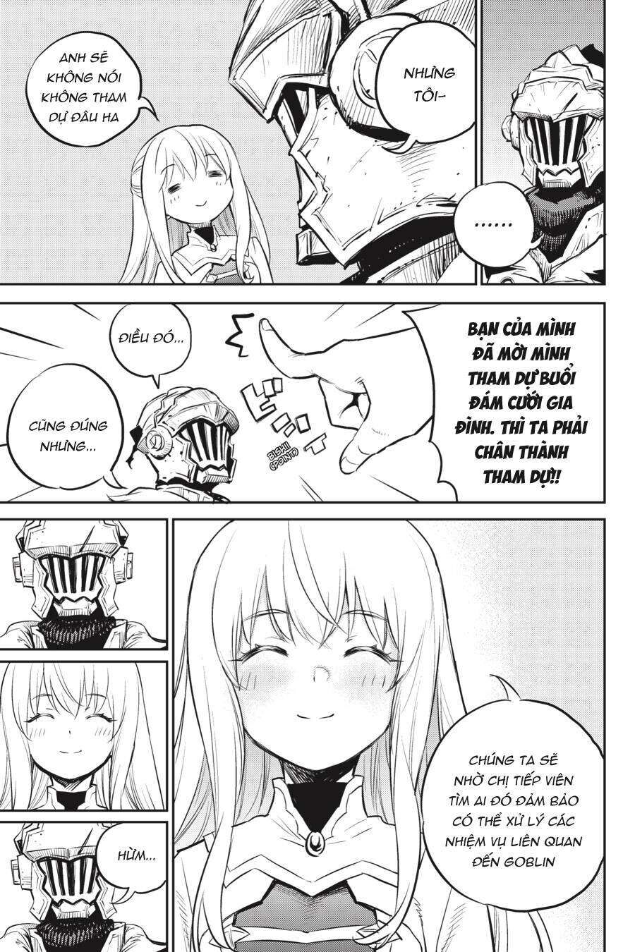 Dũng Sĩ Diệt Yêu Tinh Chapter 76 - 11