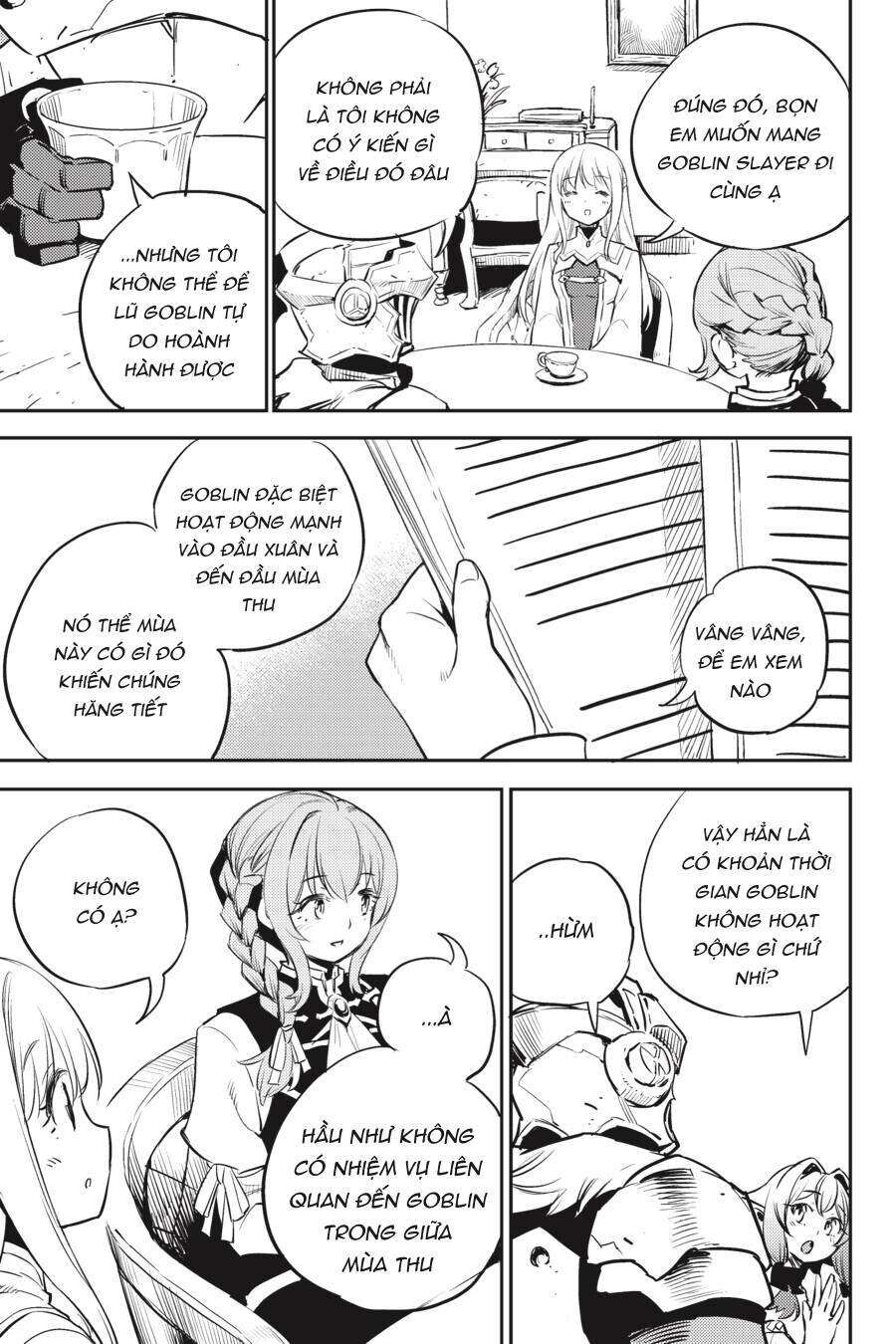 Dũng Sĩ Diệt Yêu Tinh Chapter 76 - 15