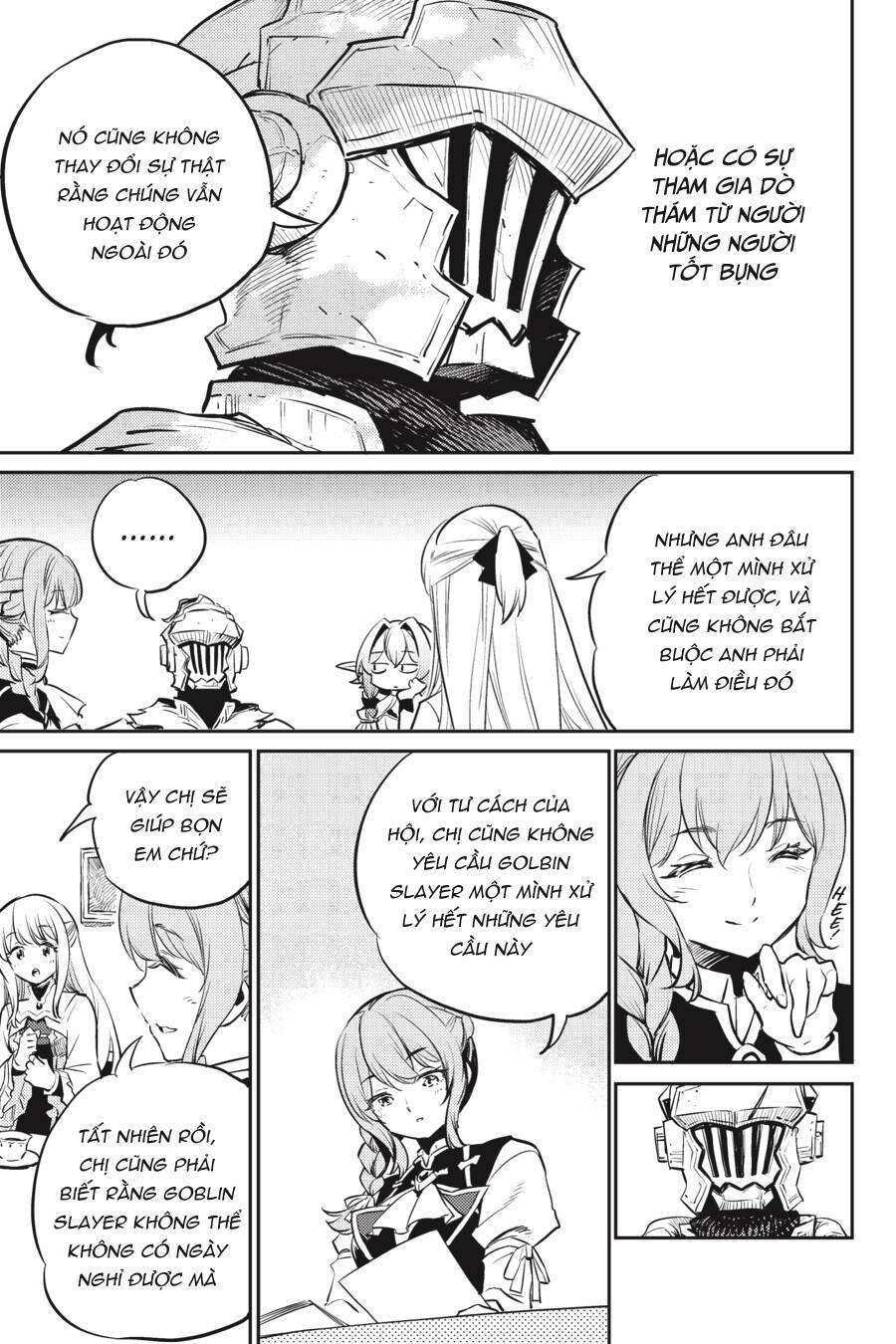 Dũng Sĩ Diệt Yêu Tinh Chapter 76 - 17