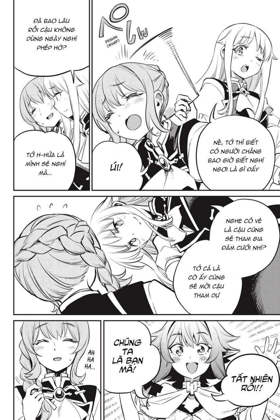 Dũng Sĩ Diệt Yêu Tinh Chapter 76 - 18