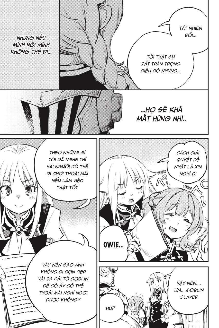 Dũng Sĩ Diệt Yêu Tinh Chapter 76 - 19