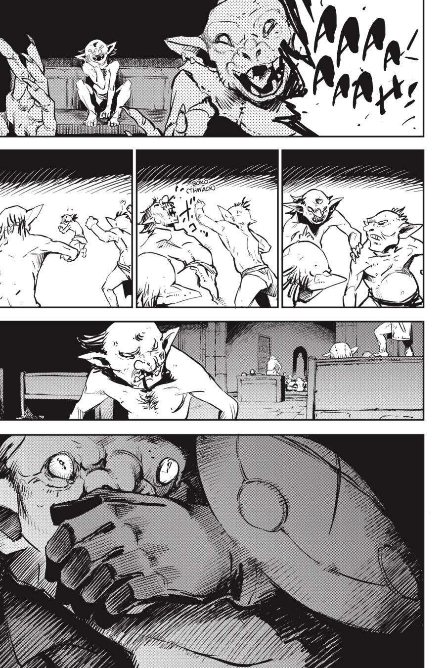 Dũng Sĩ Diệt Yêu Tinh Chapter 76 - 23