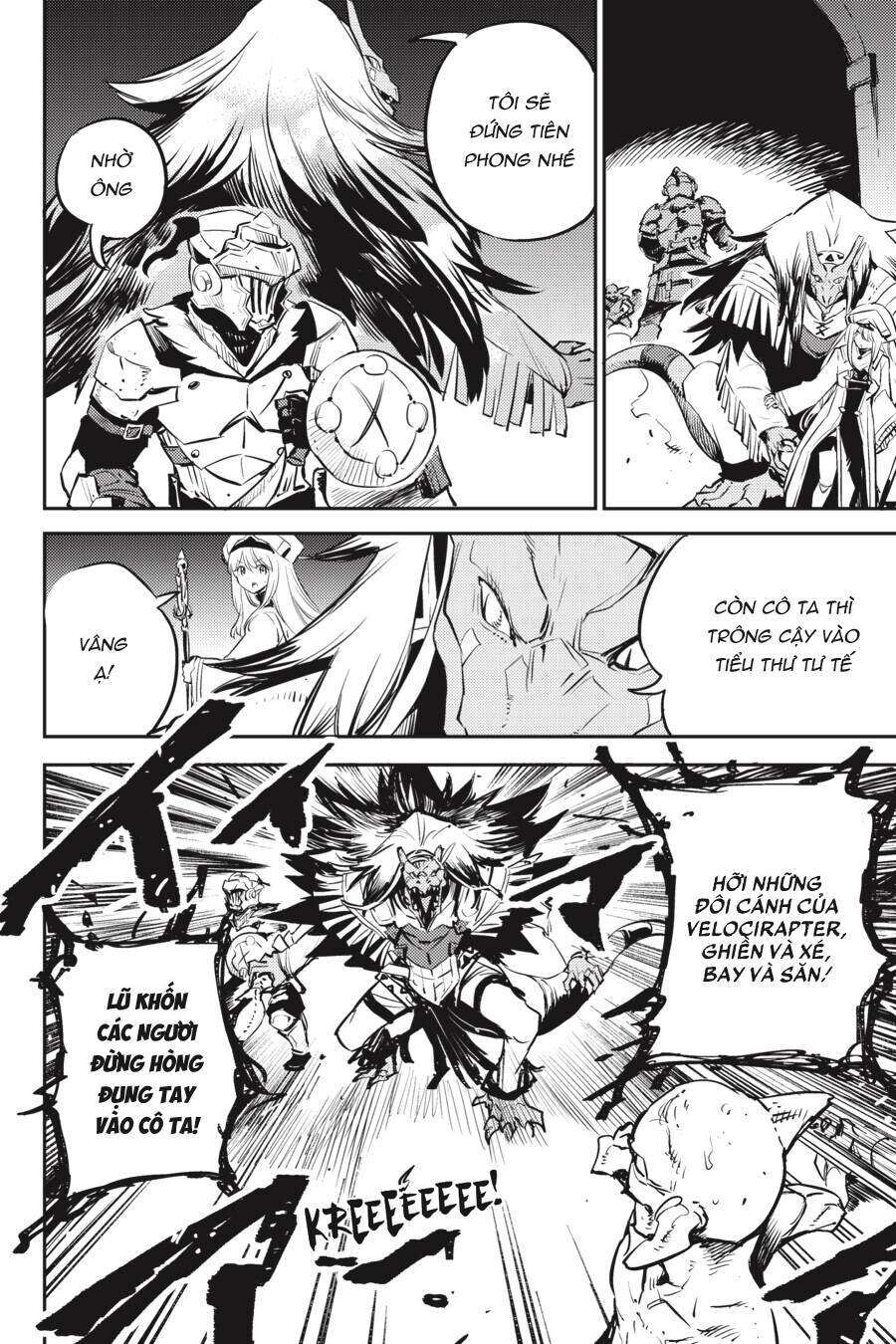 Dũng Sĩ Diệt Yêu Tinh Chapter 76 - 28