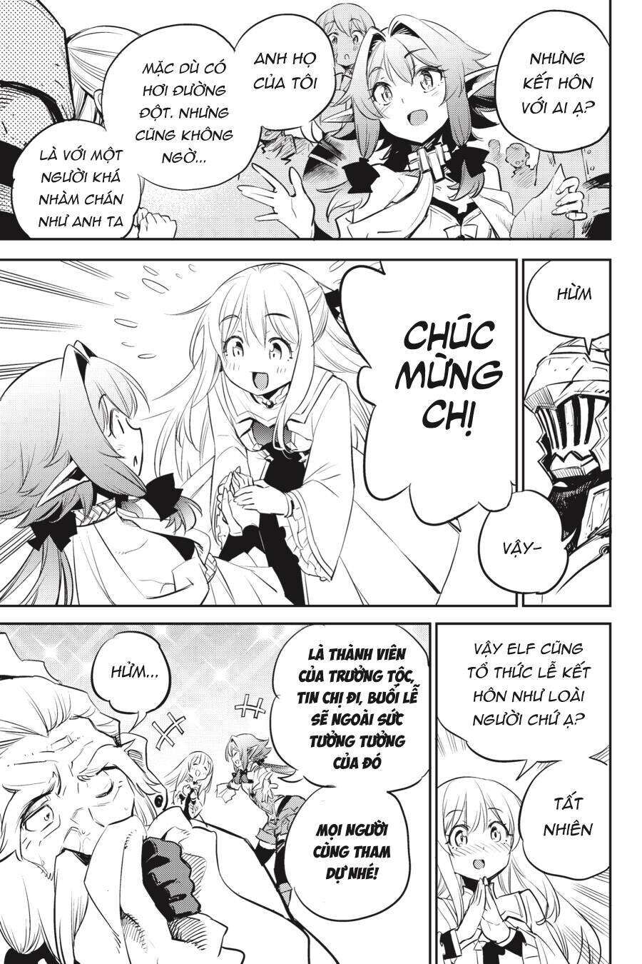 Dũng Sĩ Diệt Yêu Tinh Chapter 76 - 7