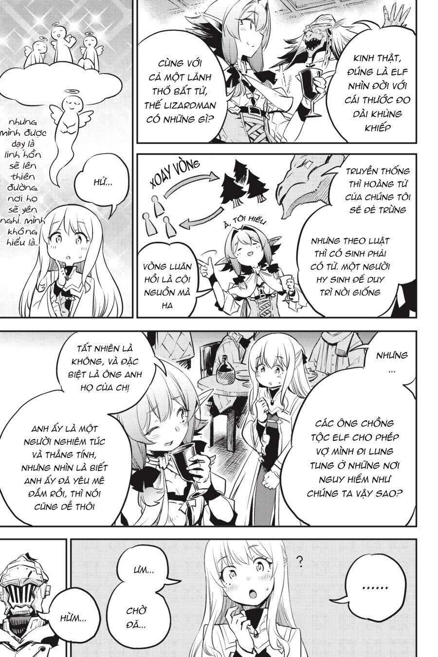 Dũng Sĩ Diệt Yêu Tinh Chapter 76 - 9